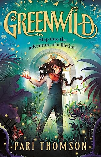 Cover of GREENWILD