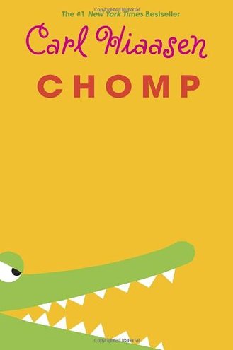 CHOMP by Carl Hiaasen