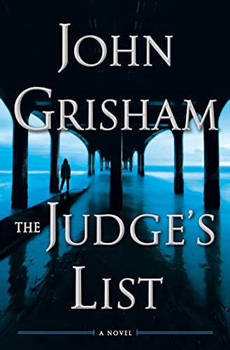 THE JUDGE'S LIST by John Grisham