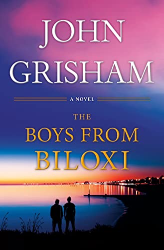 THE BOYS FROM BILOXI by John Grisham