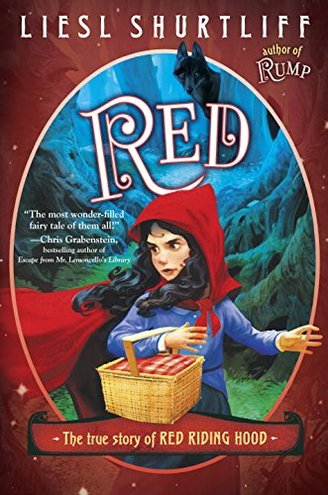 red liesl shurtliff red liesl shurtliff