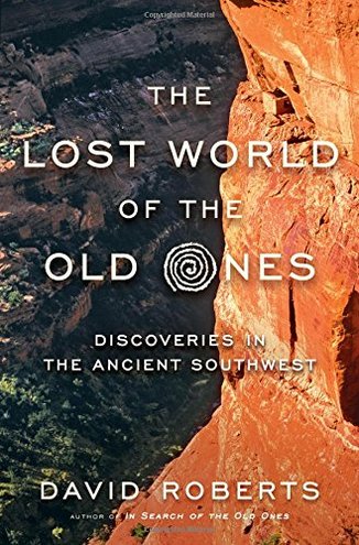 THE LOST WORLD OF THE OLD ONES by David Roberts