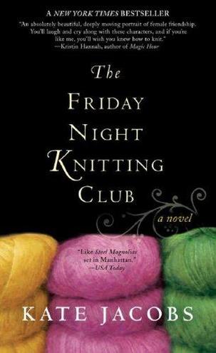 the friday knitting club
