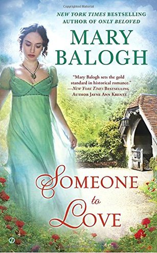 SOMEONE TO LOVE by Mary Balogh