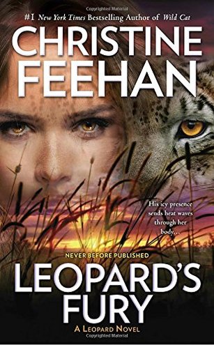 LEOPARD'S FURY by Christine Feehan