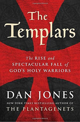 THE TEMPLARS by Dan Jones