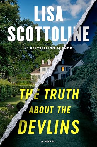 THE TRUTH ABOUT THE DEVLINS by Lisa Scottoline