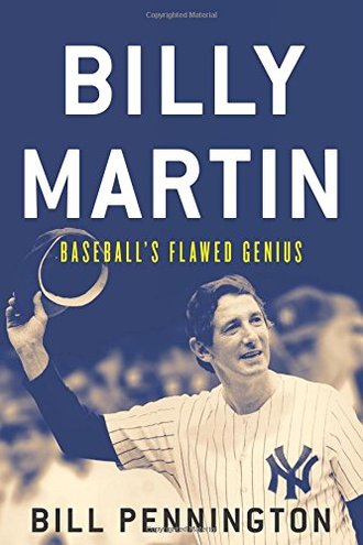 Billy Martin Jersey, Billy Martin Authentic & Replica Athletics