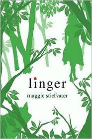 LINGER by Maggie Stiefvater