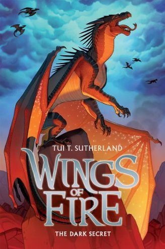 WINGS OF FIRE by Tui T. Sutherland