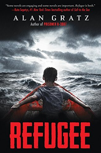 REFUGEE by Alan Gratz