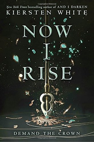now i rise book