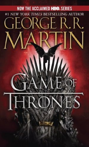 A GAME OF THRONES by George R.R. Martin