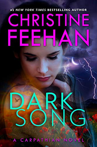 DARK SONG by Christine Feehan