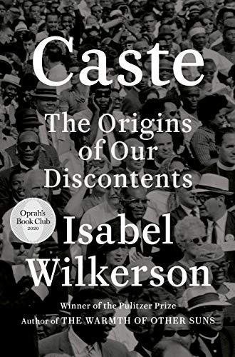 Book Cover: Caste The Origins of Our Discontents