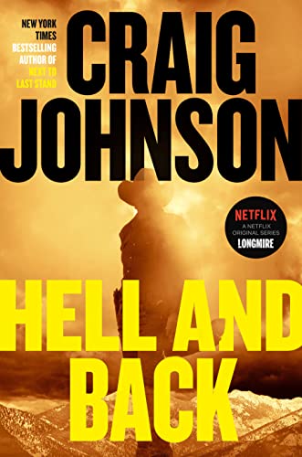 HELL AND BACK by Craig Johnson