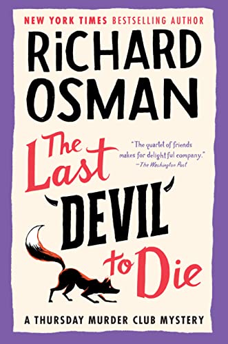 THE LAST DEVIL TO DIE by Richard Osman