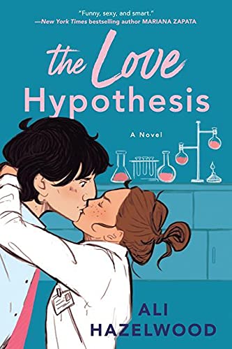 THE LOVE HYPOTHESIS by Ali Hazelwood