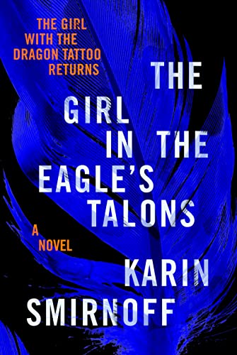 THE GIRL IN THE EAGLE'S TALONS by Karin Smirnoff