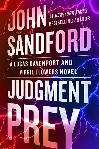 JUDGMENT PREY by John Sandford