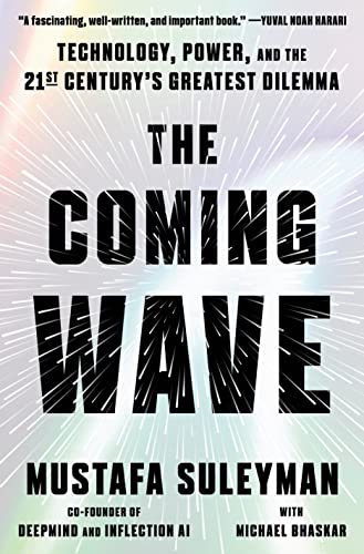 Link to coming wave by suleyman in the catalog