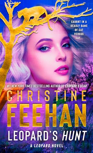 LEOPARD'S HUNT by Christine Feehan