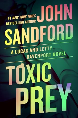 TOXIC PREY by John Sandford