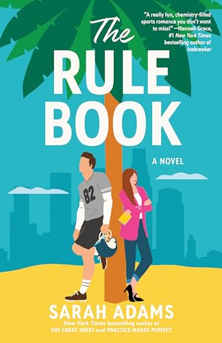 THE RULE BOOK by Sarah Adams