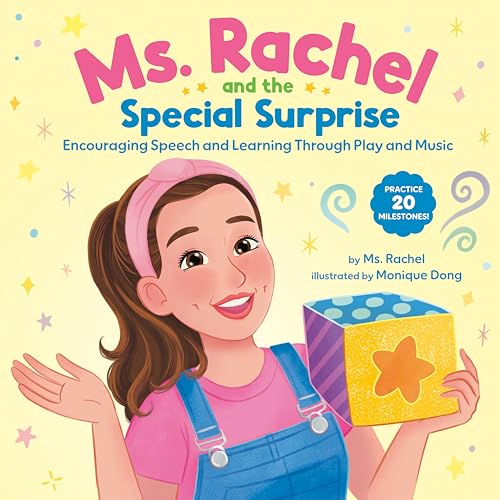 Ms. Rachel And The Special Surprise