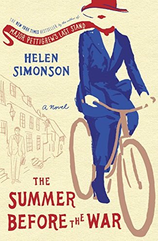 THE SUMMER BEFORE THE WAR by Helen Simonson