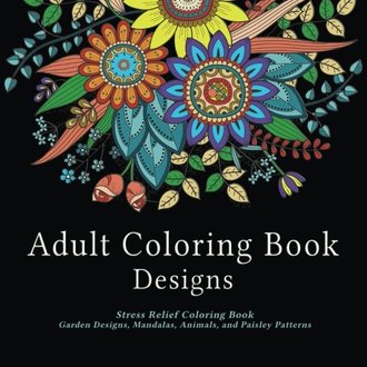 Best Sellers: Best Animal Coloring Books for Grown-Ups