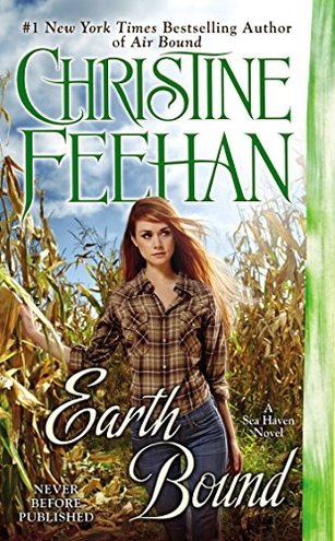 EARTH BOUND by Christine Feehan