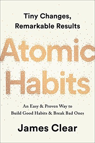 Link to atomic habits by clear in the catalog