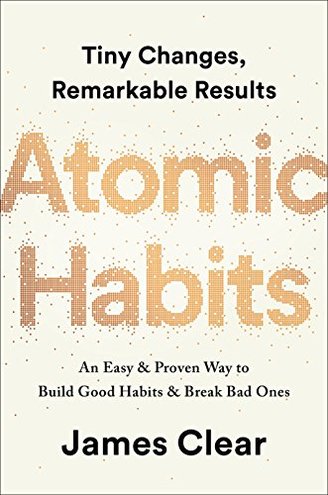 Link to Atomic habits by clear in the catalog