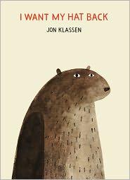 I WANT MY HAT BACK by Jon Klassen