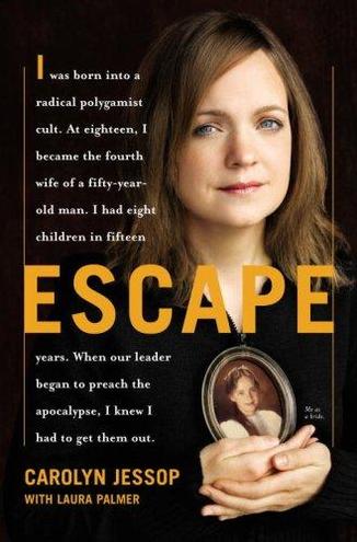 escape book carolyn jessop