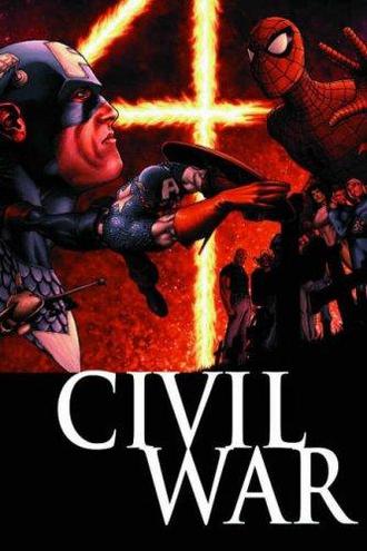 Civil War by Mark Millar