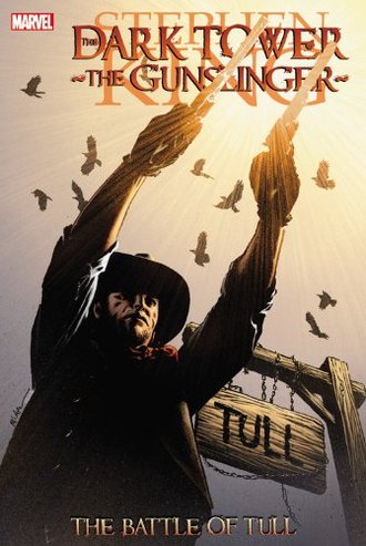 DARK TOWER: TREACHERY by Robin Furth and Peter David