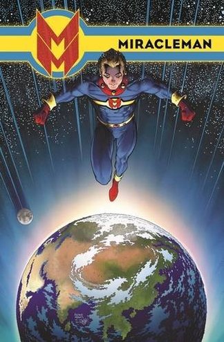 MIRACLEMAN, BOOK 3 by Alan Moore and John Totleben