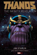 THANOS: THE INFINITY REVELATION by Jim Starlin