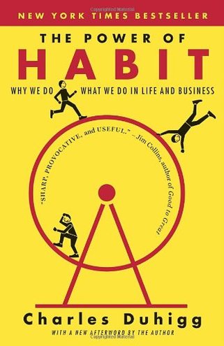 THE POWER OF HABIT by Charles Duhigg