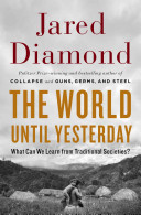 THE WORLD UNTIL YESTERDAY by Jared Diamond