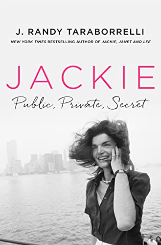 JACKIE by J. Randy Taraborrelli