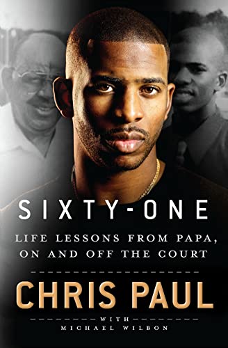 SIXTY-ONE by Chris Paul with Michael Wilbon