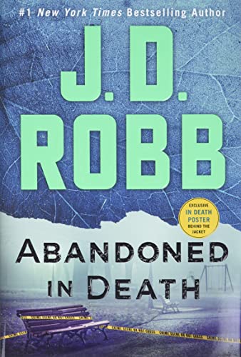 ABANDONED IN DEATH by J.D. Robb