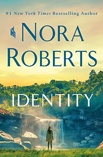 IDENTITY by Nora Roberts