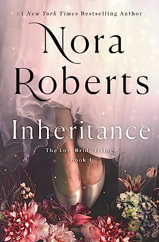 INHERITANCE by Nora Roberts