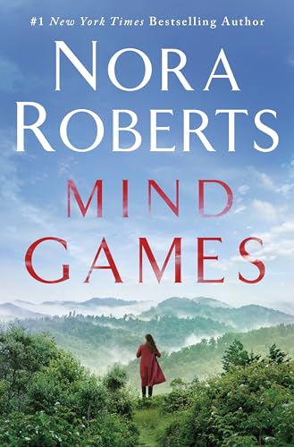 MIND GAMES by Nora Roberts