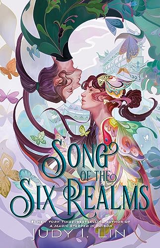 SONG OF THE SIX REALMS by Judy I. Lin