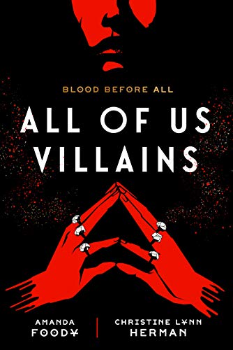 all of us villains amanda foody